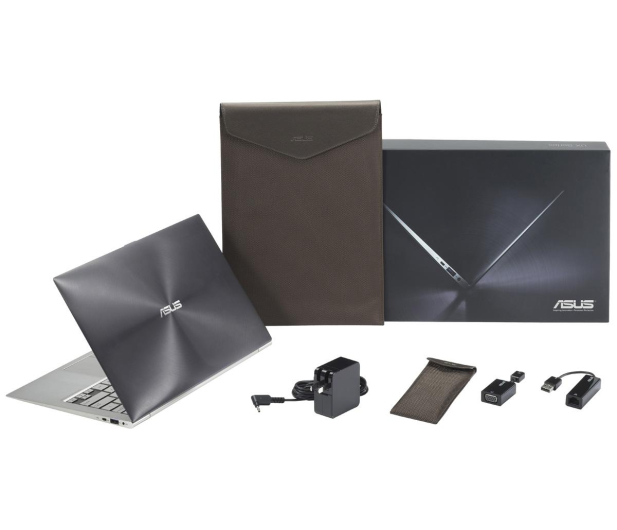 ASUS Zenbook UX21E-KX008V i7-2677M/4GB/128/7HP64 - 77069 - zdjęcie 5